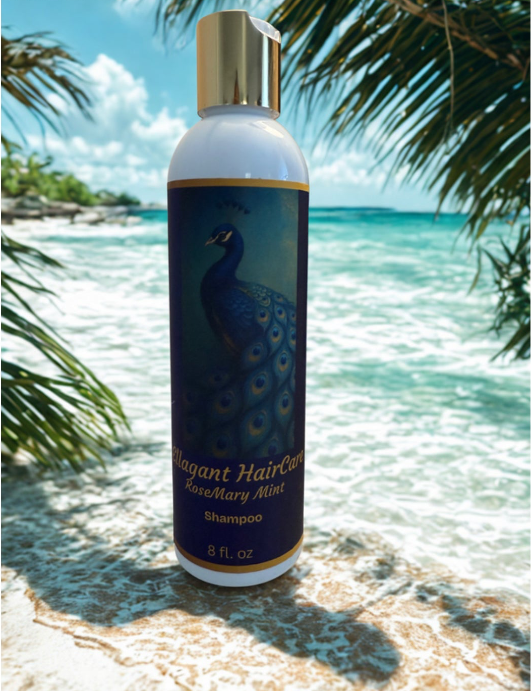 Rosemary Mint Shampoo 8 oz