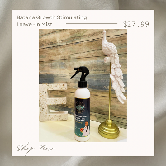 Batana Growth Stimulating Leave-In Mist