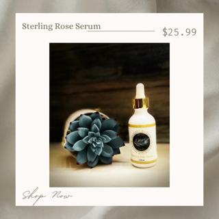 Sterling Rose Serum