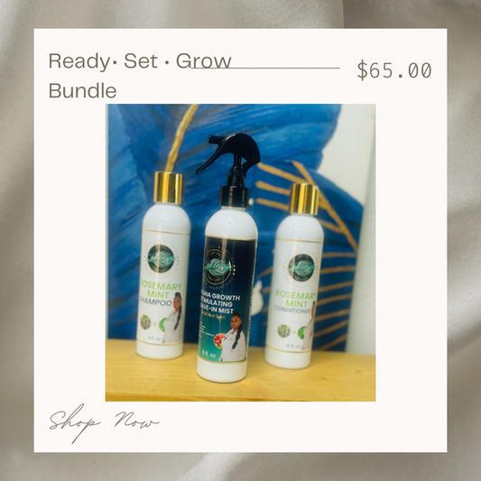 Ready * Set * Grow