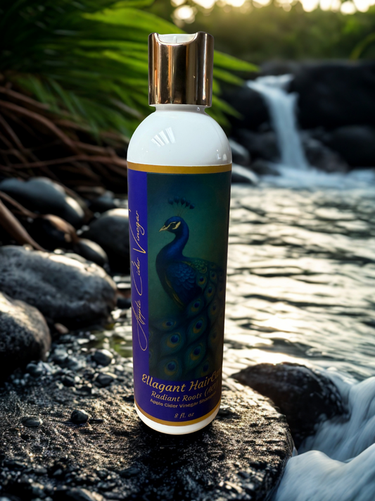 Radiant Roots Apple Cider Vinegar Shampoo
