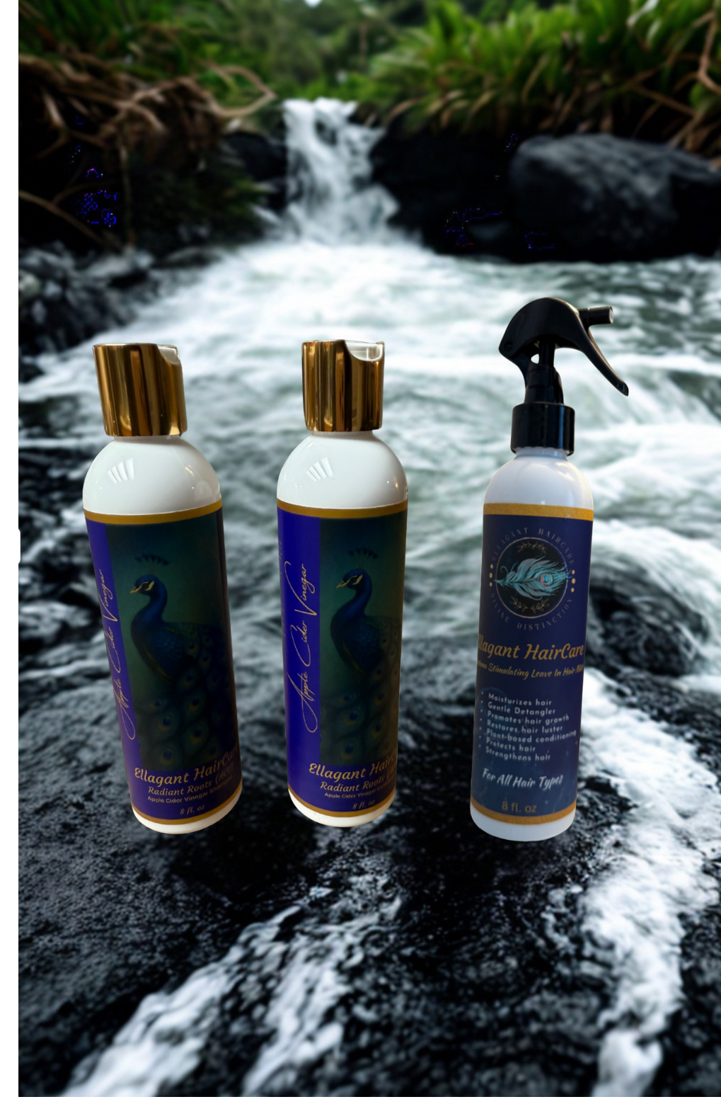 Clarifying Crown: Revival Ritual