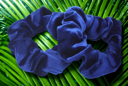 Blü Velvet Hair Tie